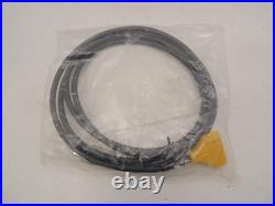 Lot of 8 New Verifone MX Series Yellow Powered USB ECR Cable 2M 6.6ft