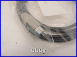 Lot of 8 New Verifone MX Series Yellow Powered USB ECR Cable 2M 6.6ft