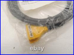 Lot of 8 New Verifone MX Series Yellow Powered USB ECR Cable 2M 6.6ft