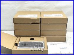 Lot of 9 Verifone E285 M087-500-01-WWA Mobile Payment Device BPK087-600-01-C
