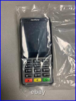Lot of Four Verifone P400 Plus. Excellent Condition. Still in original package