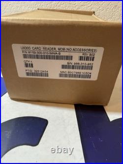 M159-300-010-WWA-B Verifone UX300 EMV Card Reader