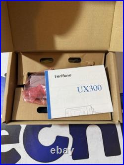 M159-300-010-WWA-B Verifone UX300 EMV Card Reader