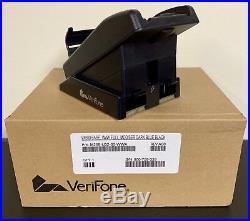 MINT VeriFone VX680 Full Featured Base M268-U32-00-WWA Dark Blue Black WOW