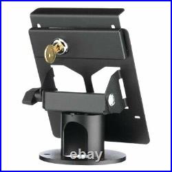 MMF Industries POS Lockable Payment Terminal Stand for Verifone MX915/ Moneri
