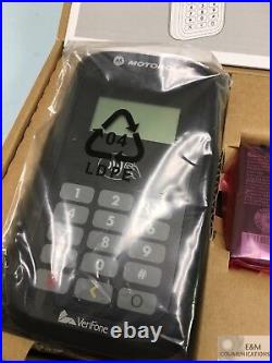 MPM-100 MOTOROLA VERIFONE MOBILE PAYMENT MODULE KEYPAD BLUETOOTH WithNEW BATTERY