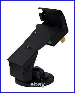 Metal Stand for Verifone MX915 Locking with Port Blocking and Anti-Skimming