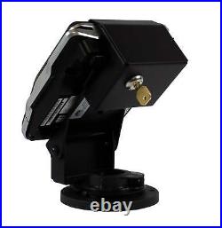 Metal Stand for Verifone MX915 Locking with Port Blocking and Anti-Skimming