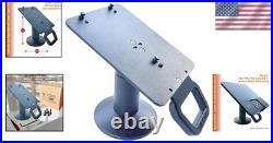 Metal Swivel POS Stand for Verifone MX915/MX925 Pax PX5 PX7 Aries 6 & 8