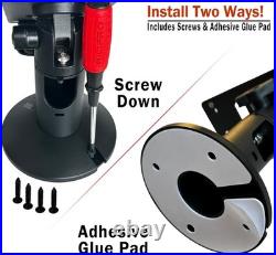 Metal Swivel POS Stand for Verifone MX915/MX925 Pax PX5 PX7 Aries 6 & 8