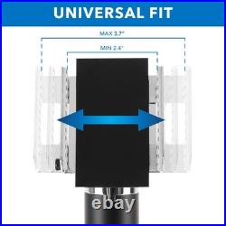 MountIt Universal Credit Card POS Terminal Stand for VeriFone Ingenico First