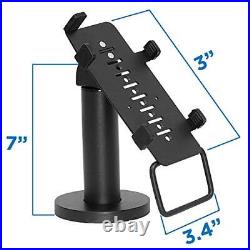 Mount-It 7 Pole Credit Card POS Terminal Stand to Mount The VeriFone VX820 A