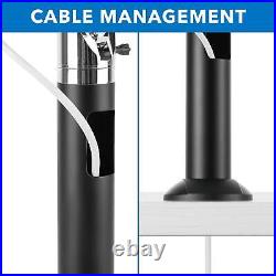 Mount-It! Universal Credit Card POS Terminal Stand for VeriFone Ingenico Firs