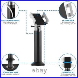 Mount-It! Universal Credit Card POS Terminal Stand for VeriFone Ingenico Reader