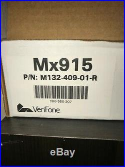Mx915 Verifone Pin Pad Payment Credit Card Machine Terminal with Stylus