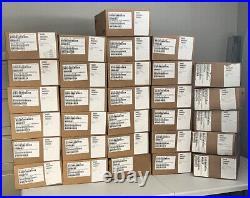 NCR Lot Of 30 Verifone PCi4.0 Msr Touchpay Vantiv Chase WorldPay Credit Card POS