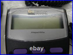 NEW DEMO! VeriFone VX520 Credit Card Machine Terminal Reader + Pinpad 1000SE