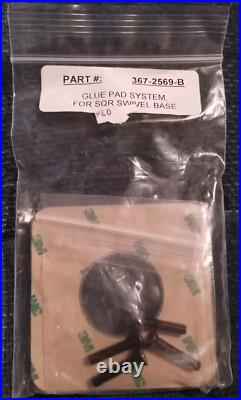 NEW! ENS 367-2863-GP Low CNTR Square Base Stand For Verifone MX915/925