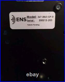 NEW! ENS 367-2863-GP Low CNTR Square Base Stand For Verifone MX915/925