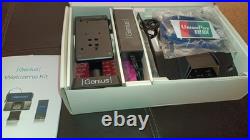 NEW Genius by Cayan Verifone MX925 Credit Card Terminal With Stand Welcome Kit
