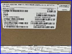 NEW In BOX Verifone CM5 NAA 4G BT/WIFI PRINTER M278-511-22-NAA BPK278-502-01-A