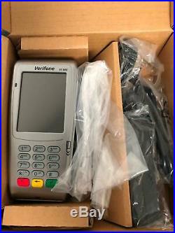 NEW OPEN BOX VeriFone VX 680 Credit Card Machine Terminal