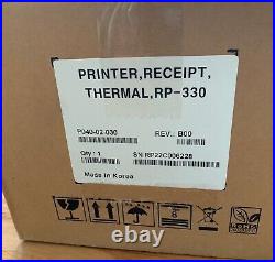 NEW RP-330 VeriFone P040-02-030 Thermal POS Receipt Printer Sapphire, Topaz, Ruby