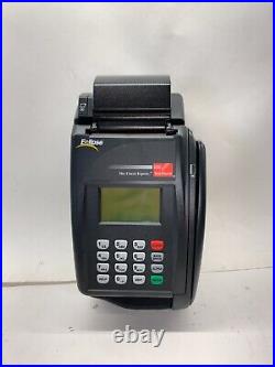 NEW TeleCheck VeriFone Quartet Eclipse Credit Card Terminal