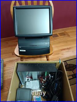 NEW- VERIFONE RUBY 2 Terminal Touchscreen POS CI Terminal