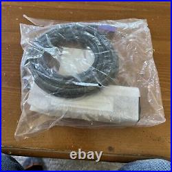 NEW VeriFone 24173-04-R Accessory, Cable, Purple Multiport, Ethernet 4.6 meter