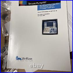 NEW VeriFone MX760 Retrofit Kit For Gilbarco Advantage Dispenser M013-100-02