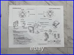 NEW VeriFone MX915 MX925 Credit Card Stand Locking Swivel Tilt with Key ENS Havis