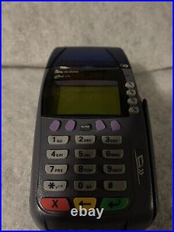 NEW VeriFone Omni 3750 Credit Card Terminal Machine Retail Point of Sale