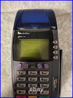 NEW VeriFone Omni 3750 Credit Card Terminal Machine Retail Point of Sale