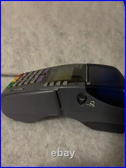 NEW VeriFone Omni 3750 Credit Card Terminal Machine Retail Point of Sale