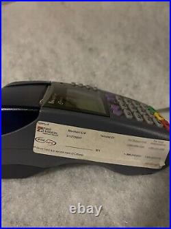 NEW VeriFone Omni 3750 Credit Card Terminal Machine Retail Point of Sale