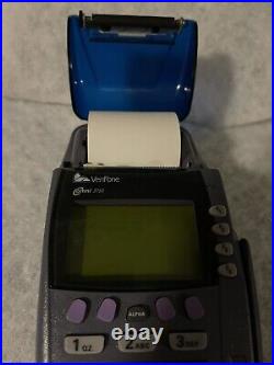 NEW VeriFone Omni 3750 Credit Card Terminal Machine Retail Point of Sale