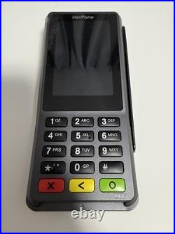 NEW VeriFone P400 Plus Payment Terminal (Pin Pad) PNM435-003-04-NAB-5 PG1.3