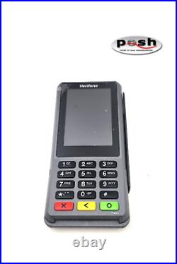 NEW VeriFone P400 Plus Payment Terminal (Pin Pad) PNM435-003-04-NAB-5 PG1.3