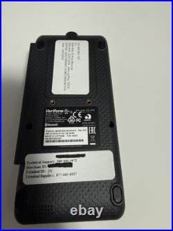 NEW VeriFone P400 Plus Payment Terminal (Pin Pad) PNM435-003-04-NAB-5 PG1.3