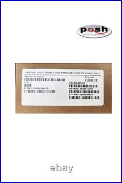 NEW VeriFone P400 Plus Payment Terminal (Pin Pad) PNM435-003-04-NAB-5 PG1.3