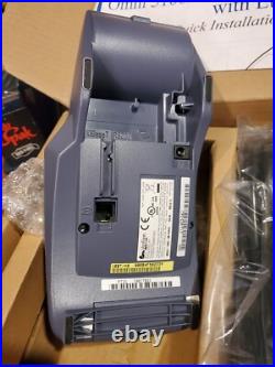 NEW VeriFone VX510 Model OMNI5100 Credit Card Terminal Reader OPEN BOX NIB