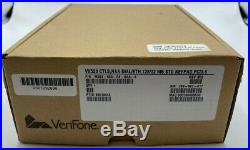 NEW VeriFone VX520 CTLS NAA DIAL/ETH EMV Credit Card Machine Pos Terminal