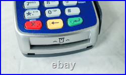 NEW VeriFone VX520 Credit Card Processing Terminal POS Machine with Power Adapter