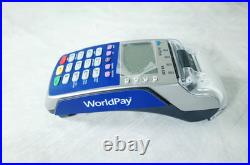 NEW VeriFone VX520 Credit Card Processing Terminal POS Machine with Power Adapter