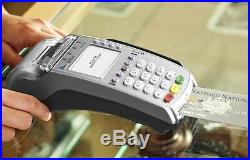 NEW VeriFone Vx520 EMV NFC Credit Card Machine VANTIV ONLY#M252-653-A3-NAA-3