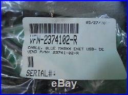 NEW Verifone 23741-02-R USB M6 Data Cable for MX830 Mx850 Mx860 Mx870 Mx Mx925