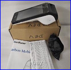 NEW Verifone Carbon Mobile 5 CM5 M278