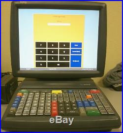 NEW Verifone Commander Site Controller with Topaz POS complete system