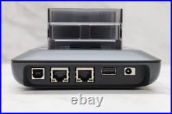 NEW Verifone E355 Smart Charger 5 Gang 5U Dock M087-Q56-51-WWA with Power Adapter
